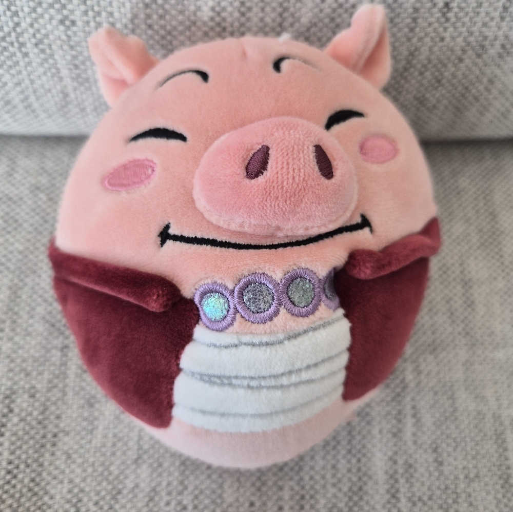Miniso Naruto Ton Ton Plush